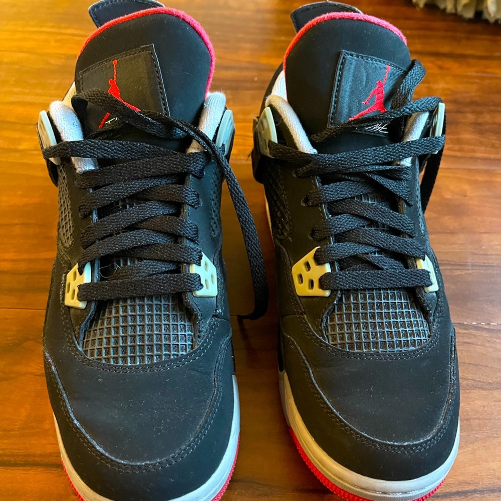 Air Jordan 4 Retro “Bred” 2012